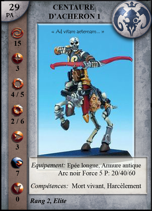 Centaure d'Achéron 1